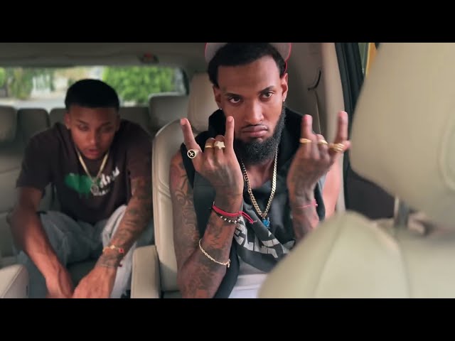 Frxndi - Trapper (feat. Danhy) (Official Video)