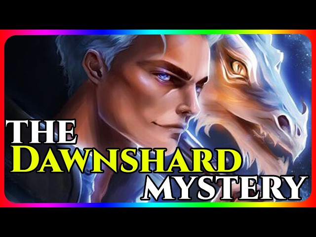 The Dawnshard MYSTERY | What are the Dawnshards?