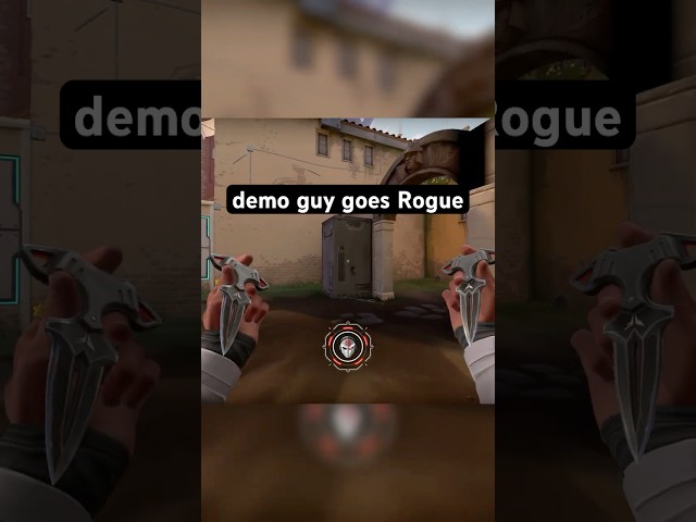 The outlier that wins. This is Rogue.