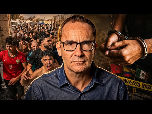 The Truth About Immigration and Crime in Spain: Data, Lies, and Ceuta