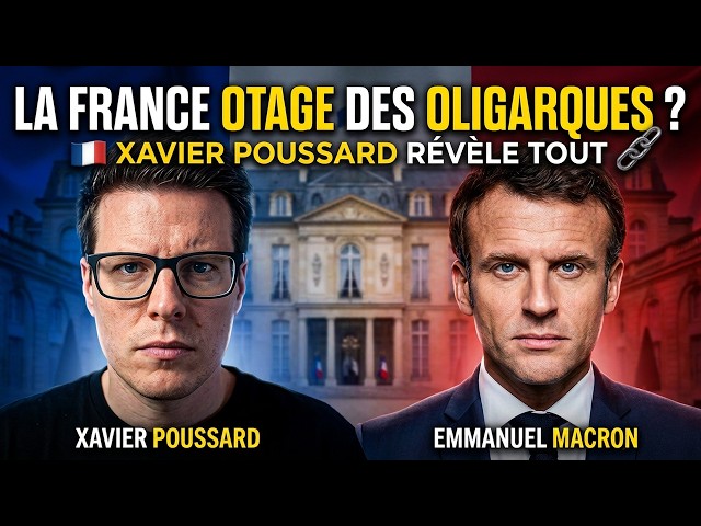 Xavier Poussard en direct : La vérité sur la situation actuelle