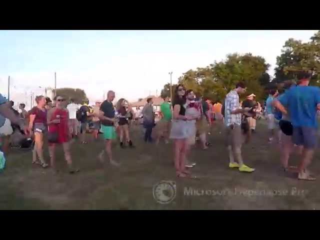 Sloss Fest 2015 Hyperlapse