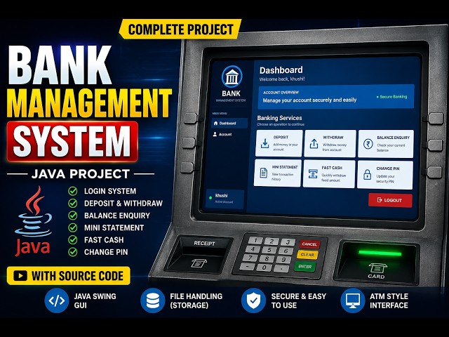 Bank Management System