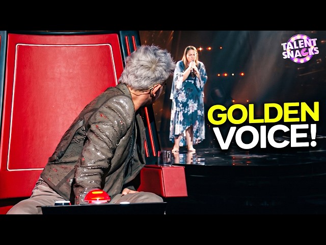 The Voice That Made Adam Lambert Forget Every Rule | The Voice