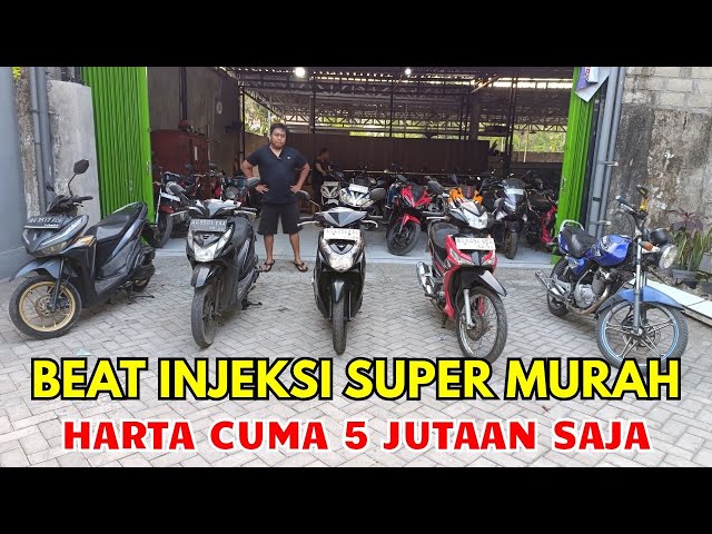 SUPER CHEAP BEAT INJECTION ONLY AROUND 5 MILLION