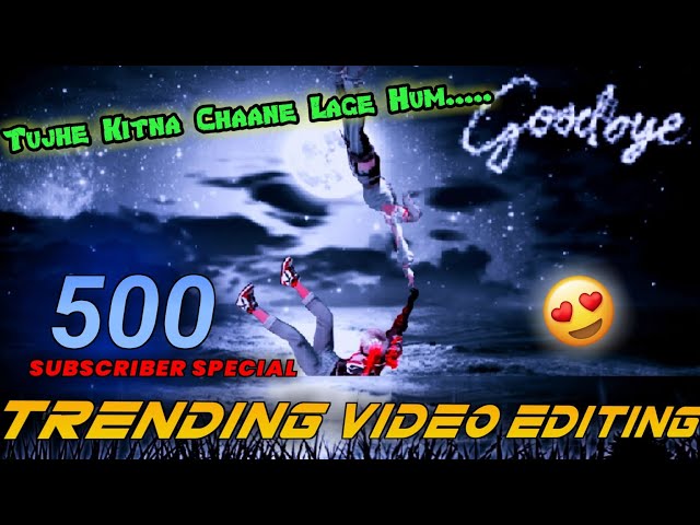 500 subscribers special video free fire@Iconic007