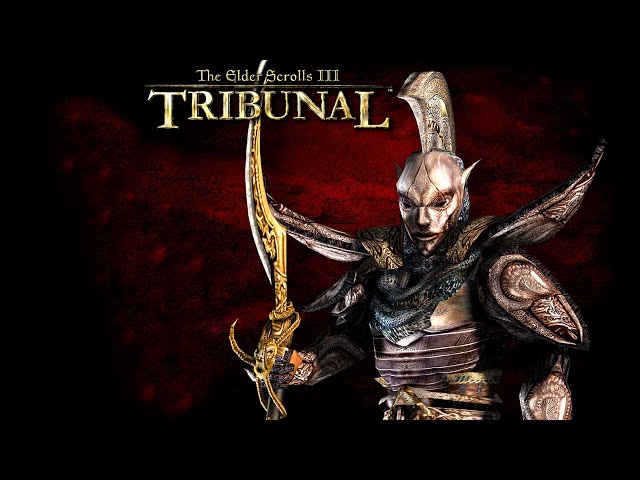 JUGANDO A DOS BANDAS... 💀 - The Elder Scrolls III: Tribunal #2