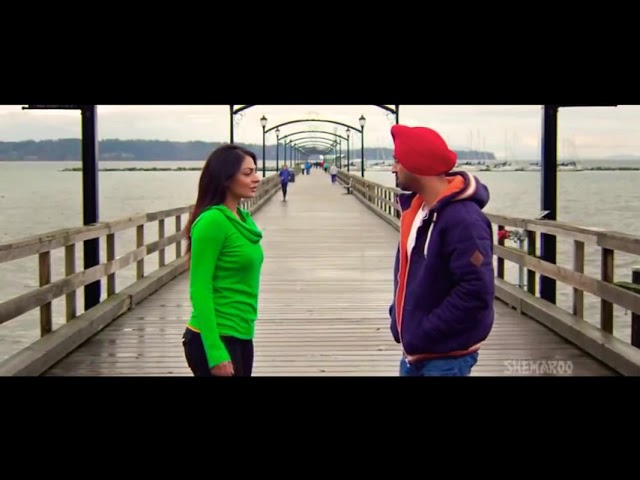 Akhiyan Nu Akhiyan Song From Jatt & Juliet 2 Movie