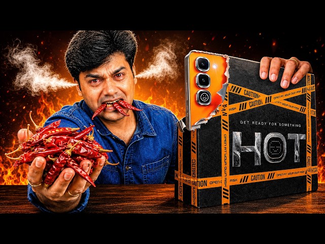 SHOCKING Phone Killed Nothing⚡ Infinix Hot 70 Pro Unboxing 