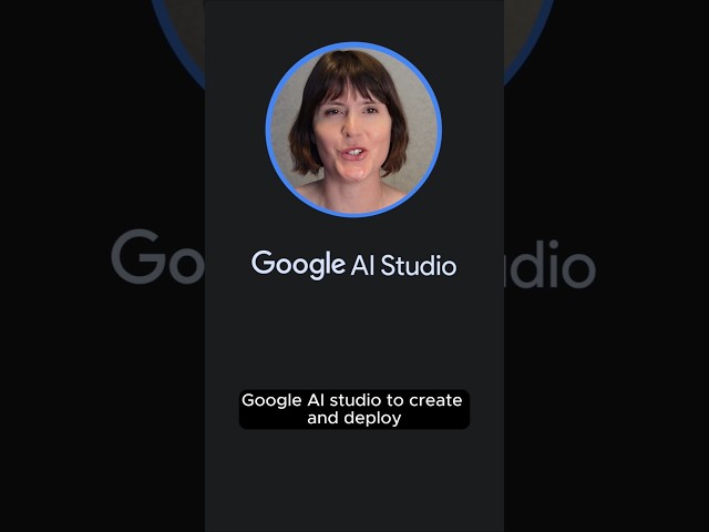 Generate Apps Script code using Google AI Studio