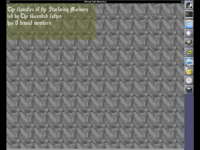 Genestealer game tech test 1