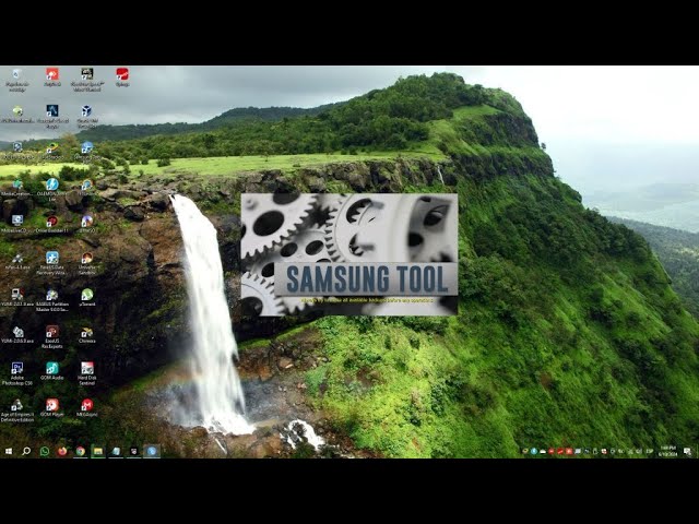 Instalación Samsung Tool PRO BOX Z3X 29.5