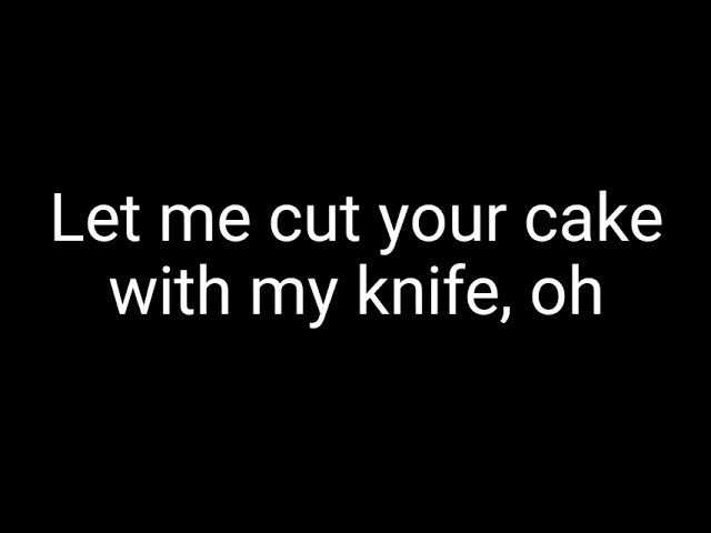 ACDC let me put my love into you lyrics