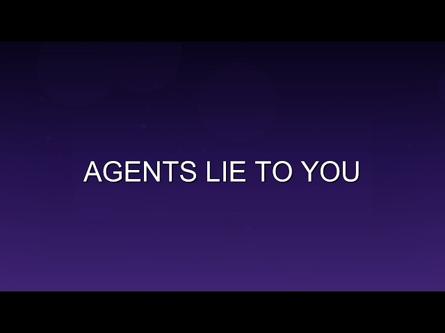 Your AI Agent Is Lying About Being Done