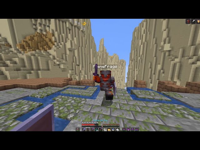 FlameFrags vs G0dOfWar (simulator)