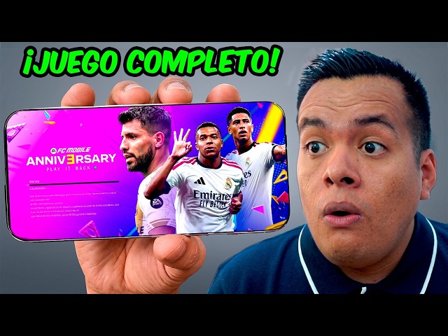 CHECK OUT THE NEW FC 2027 MOBILE 😱 *My First Time in the Full Game*