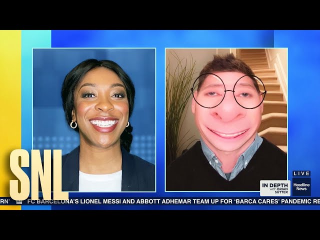 Snapchat Filter Reporter - SNL