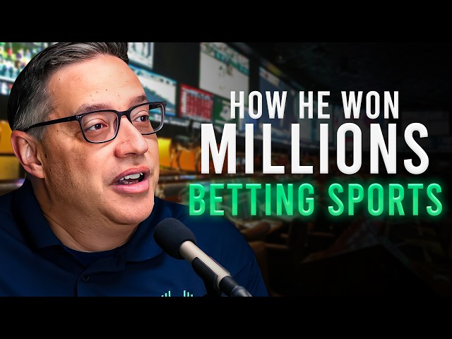 Making a Living Betting On Sports With A Pro