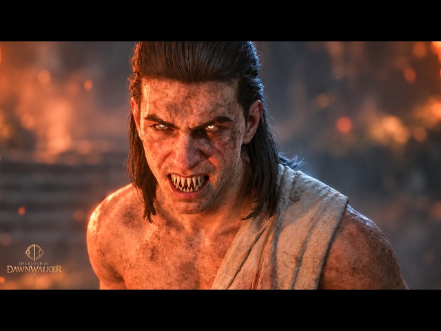 Vampire Transformation Complete | The Blood Of Dawnwalker Gameplay #2