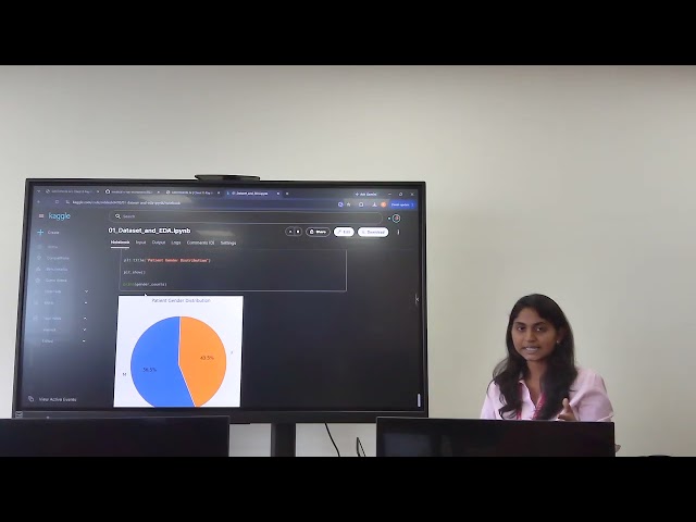 Khushi Murthy   MedVision AI Chest X-Ray identification