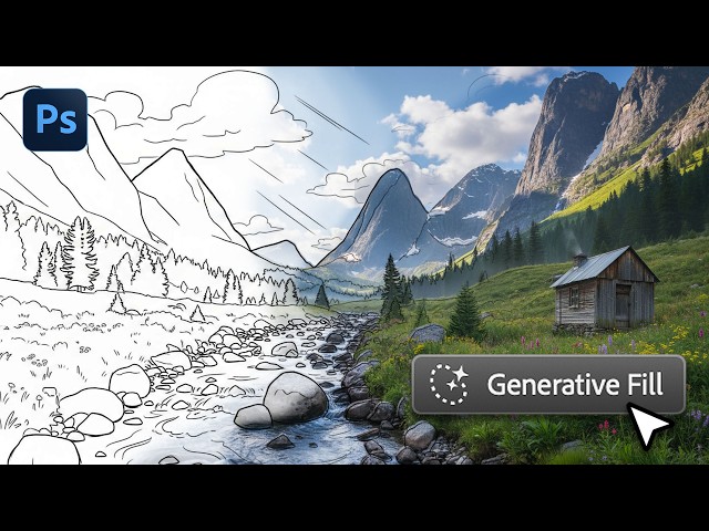 Photoshop 2026 Generative Fill: Latest Ai Updates