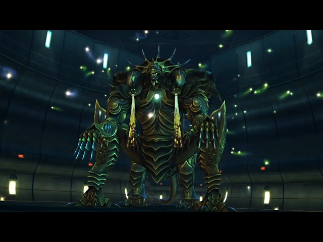 FINAL FANTASY X-2 - Paragon Boss Fight (Via Infinito Grand Cloister 100)