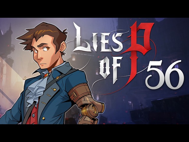 Lies of P - #56 - Anguished Guardian of the Ruins