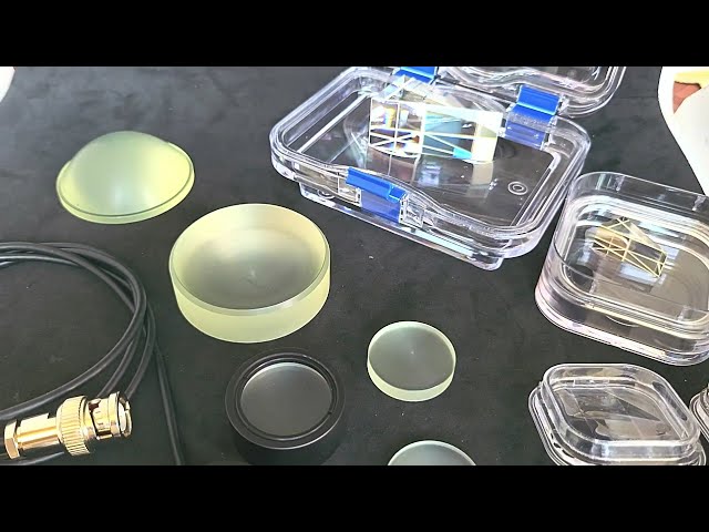 THz Generation: PCA vs Nonlinear Crystal