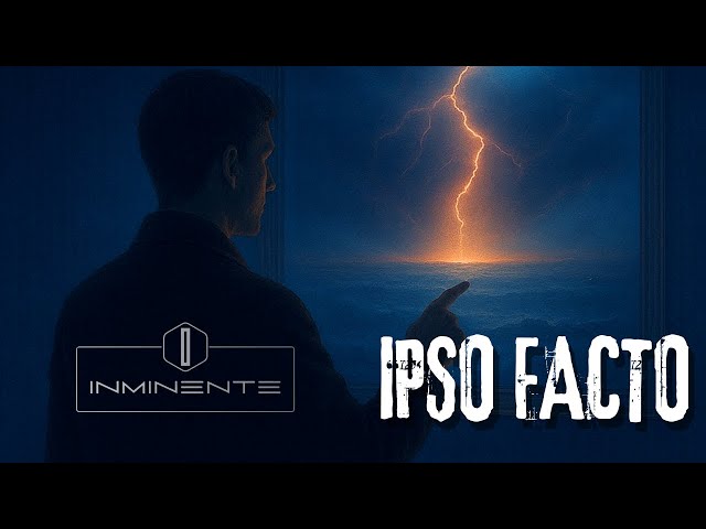INMINENTE - IPSO FACTO ⚡ (Videoclip Oficial) 🇨🇱