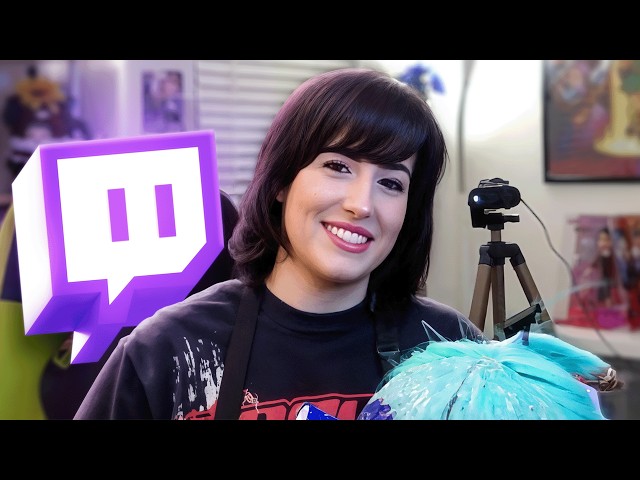 i streamed on twitch for the first time | umbrawigs