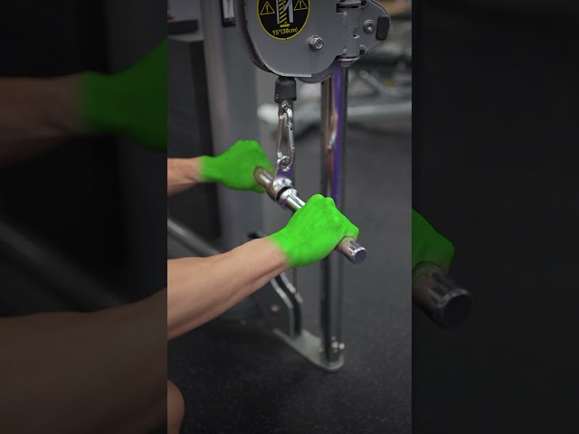 Cable Curl Variations (KNOW THE DIFFERENCE!)