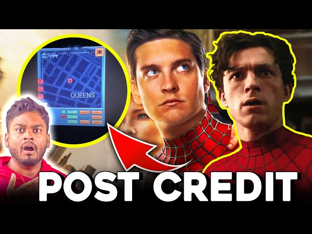 Spider man Brand New Day Post Credit Scene Explained #spiderman #marvel