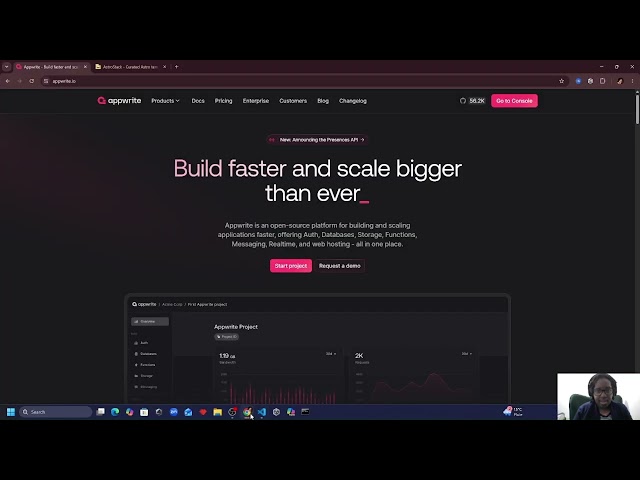 Build A Fullstack SaaS project with Astro.js in 60 minutes