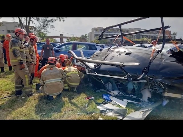 Oliver Tree Midair Collision