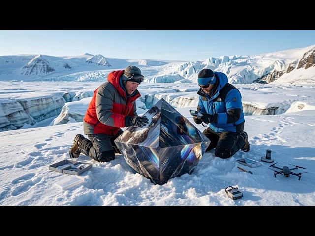 Antarctic Discovery: Lost Species We Didn't Expect to See
