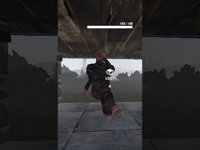 I Built An Elevator Trap Base In Rust