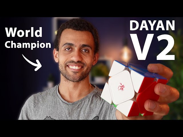 DaYan Skewb V2 M: Review by the former Skewb World Champion