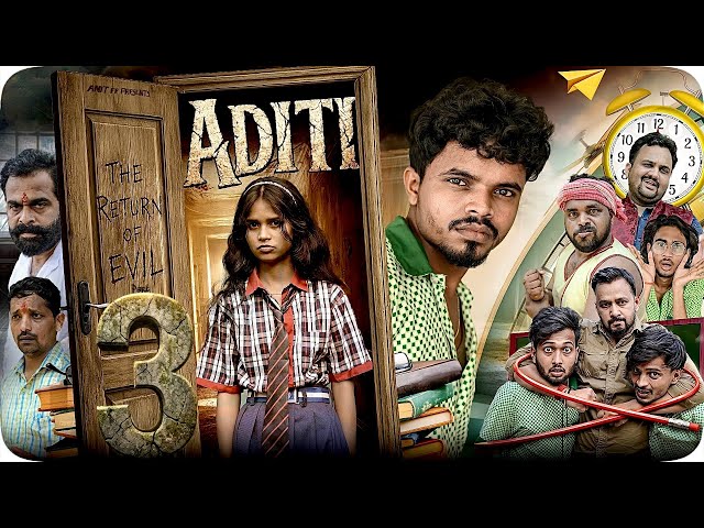The Return of Evil || School Life | AMIT FF 2.0