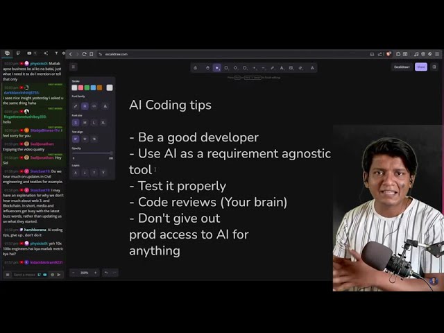 AI Coding Tips