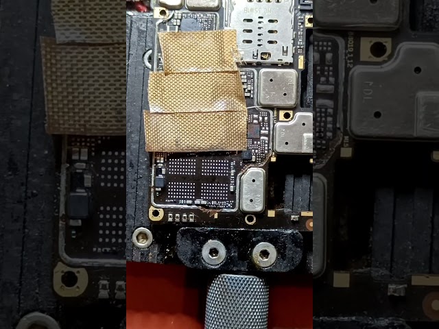 #icfix #how to change internal ic#mobilephonerepair #ufsic kaise lagaye #ufs kya hota hai #bga254 ic