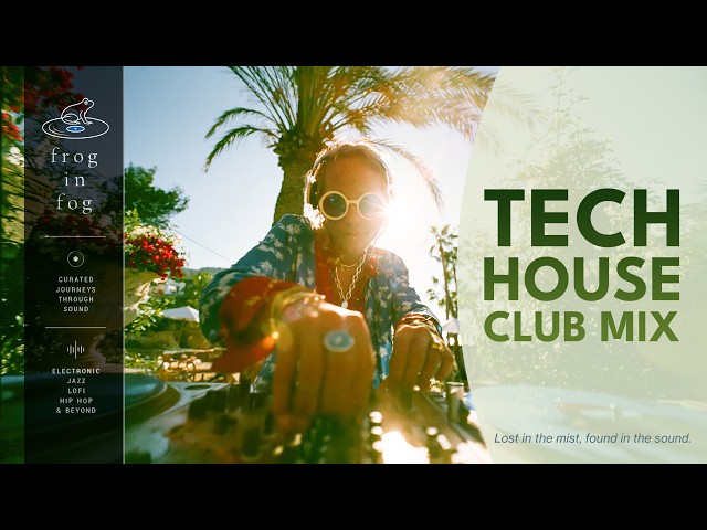 Tech House Club Mix | Groovy Vocal House Set