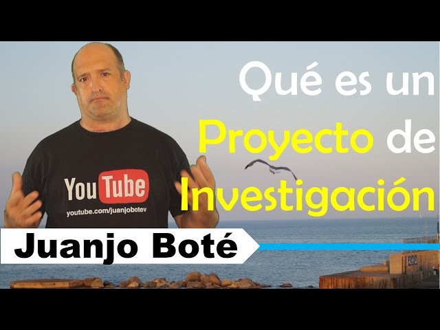 What Is a Research Project