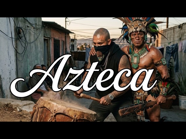 Leon Valencia - Furia Sagrada (Rap Ancestral | Poder y Raíz Mexicana)