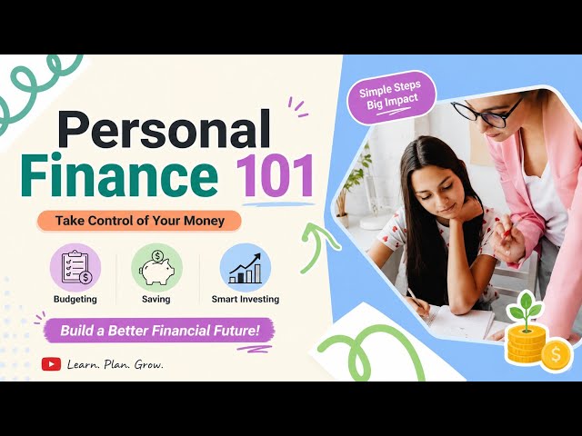 Personal Finance 🔮💸💰🪙Complete Learning 😇