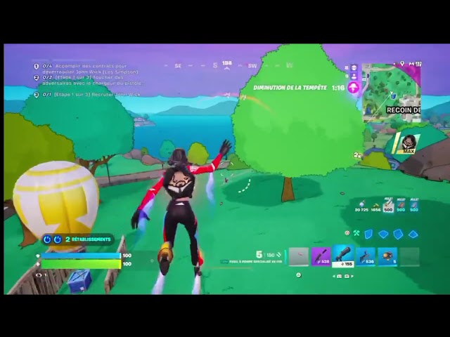 Fn clips