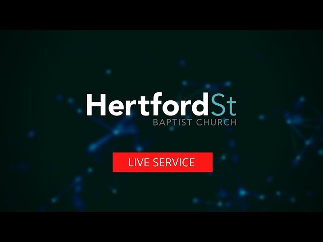 HSBC Sunday Service - 11 January 2026