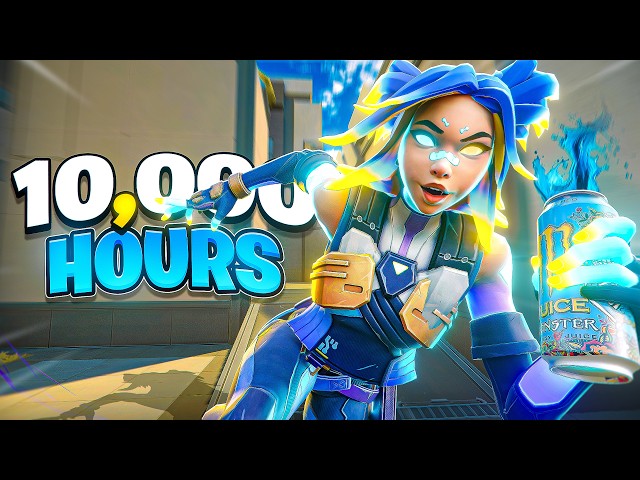 Así es como se ven 10,000 horas con Neon