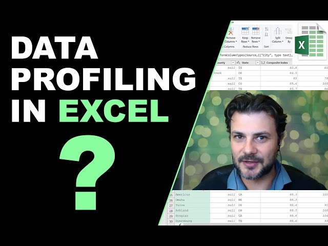 How to Do Data Profiling in Excel? #dataprofiling