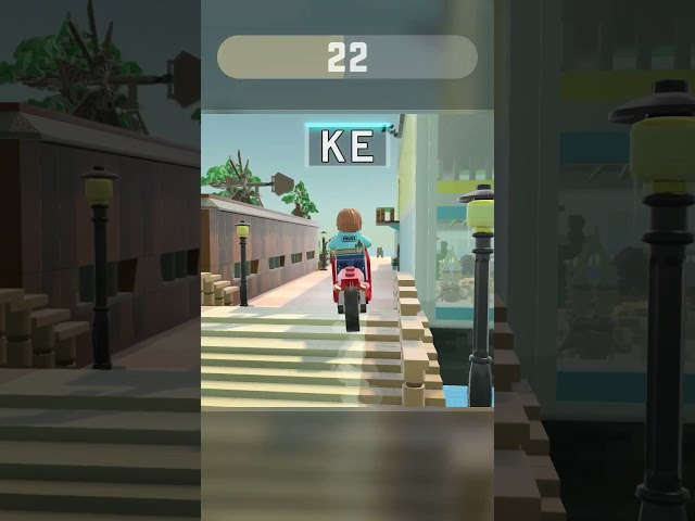 How many words containing "KE" do you know!? | Day 10 on ABC island