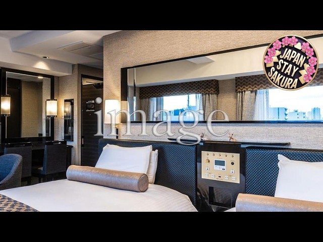 APA Hotel Osaka-Higobashi-Ekimae | Osaka, Japan | Hotel Review 🛏️